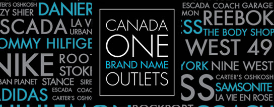 Canada One Factory Outlets - Ramada By Wyndham Niagara Falls By The River